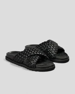 Phoebe Slide Sandals
