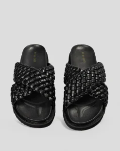 Phoebe Slide Sandals