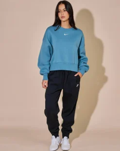 Phoenix Fleece Crew Jumper