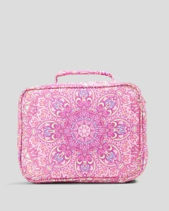 Phoenix Lunch Box