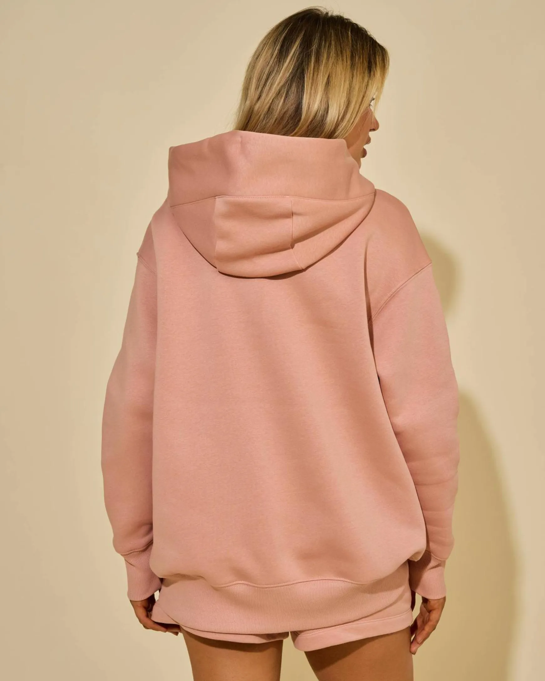 Phoenix Oversized Hoodie