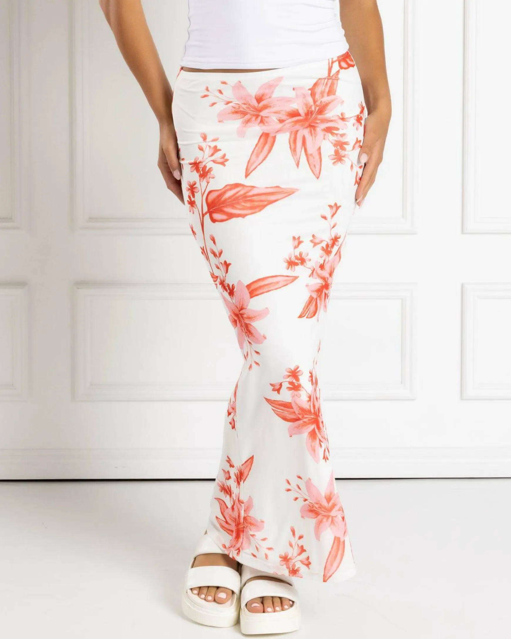Pia Maxi Skirt