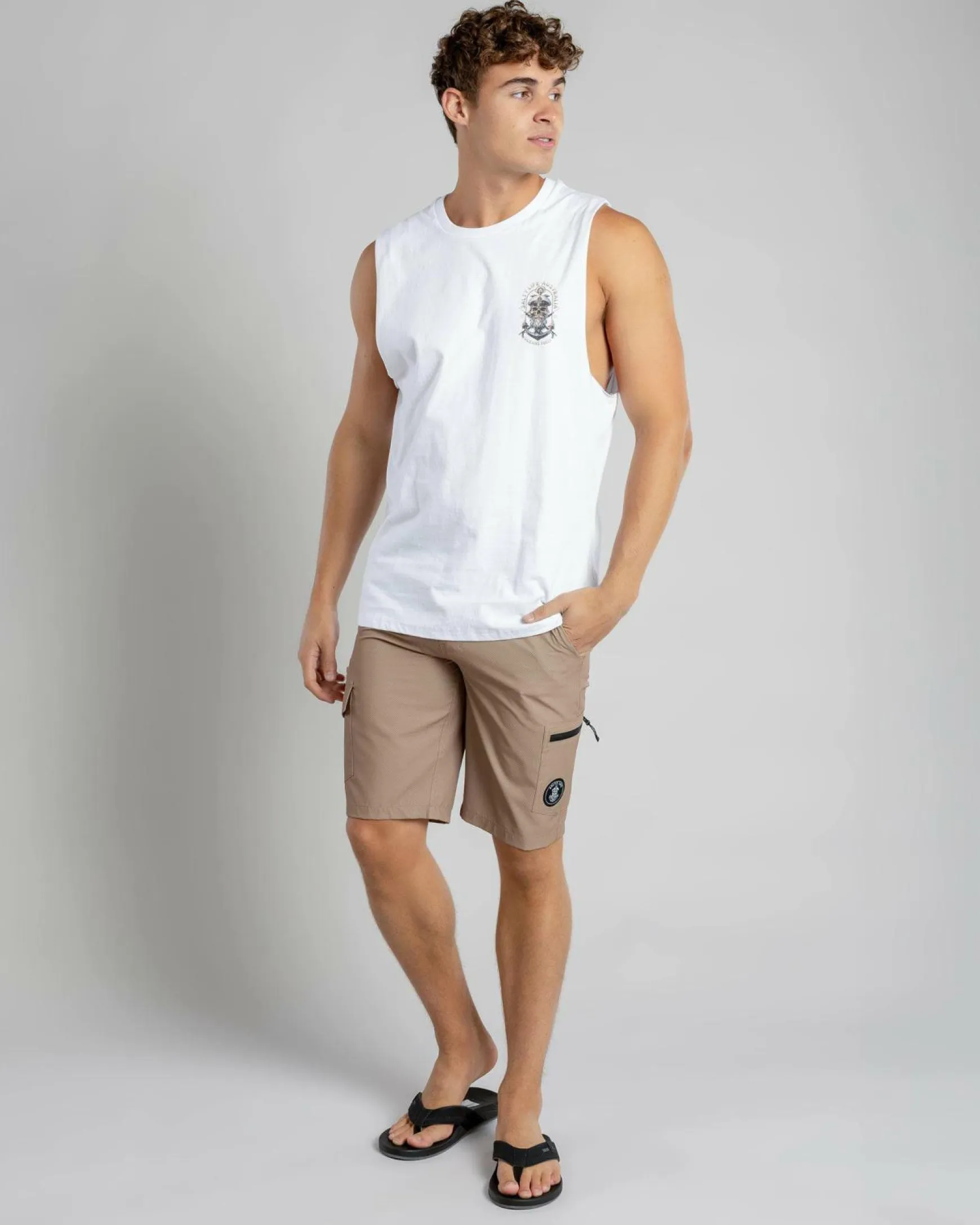 Pillager Muscle Tank