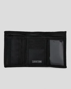 Pipeline Trifold Wallet
