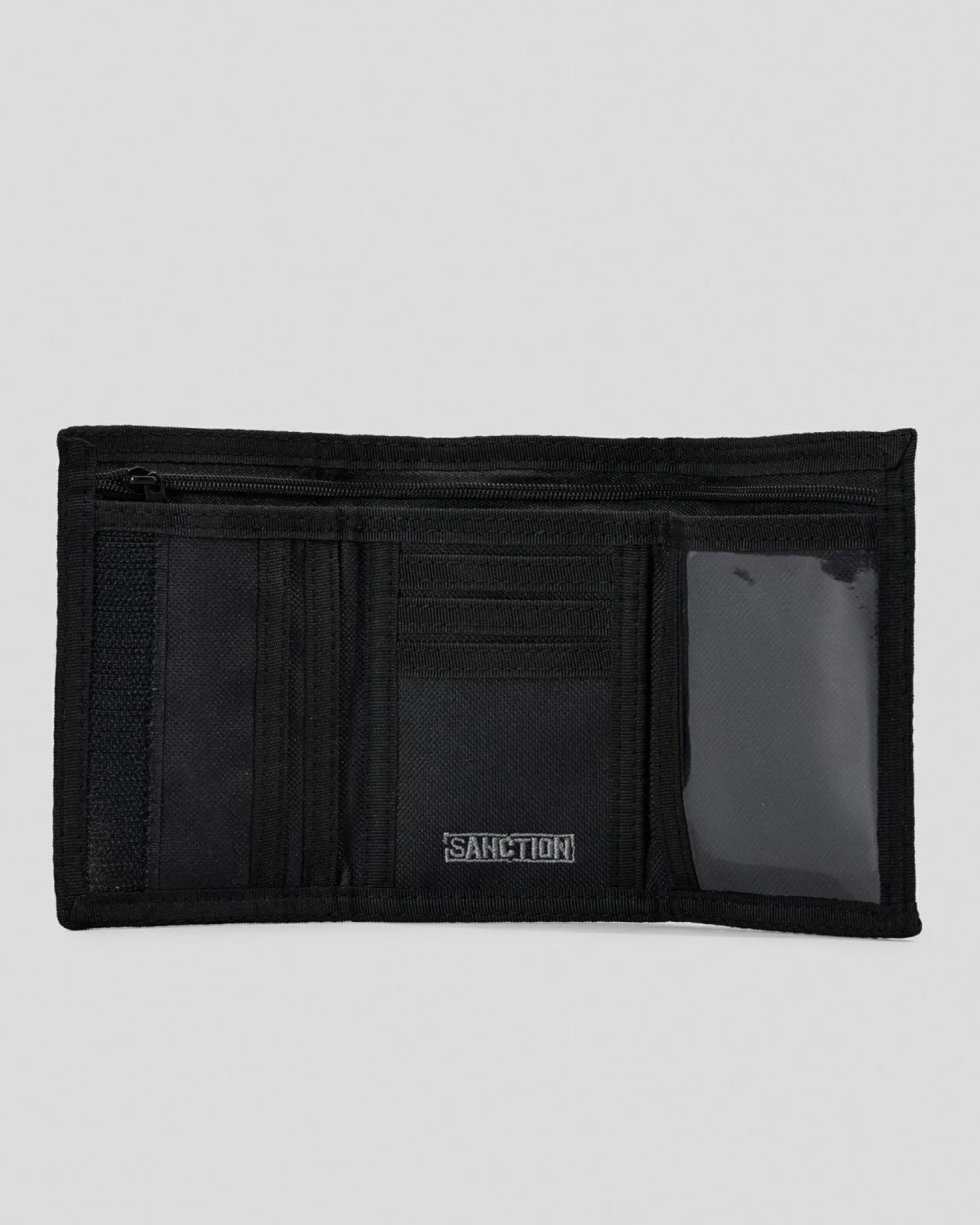 Pipeline Trifold Wallet