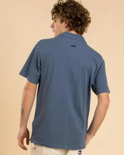 Pique Polo Shirt