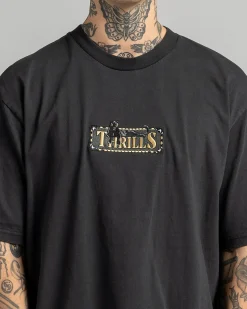 Pit Stop Oversize Fit T-Shirt