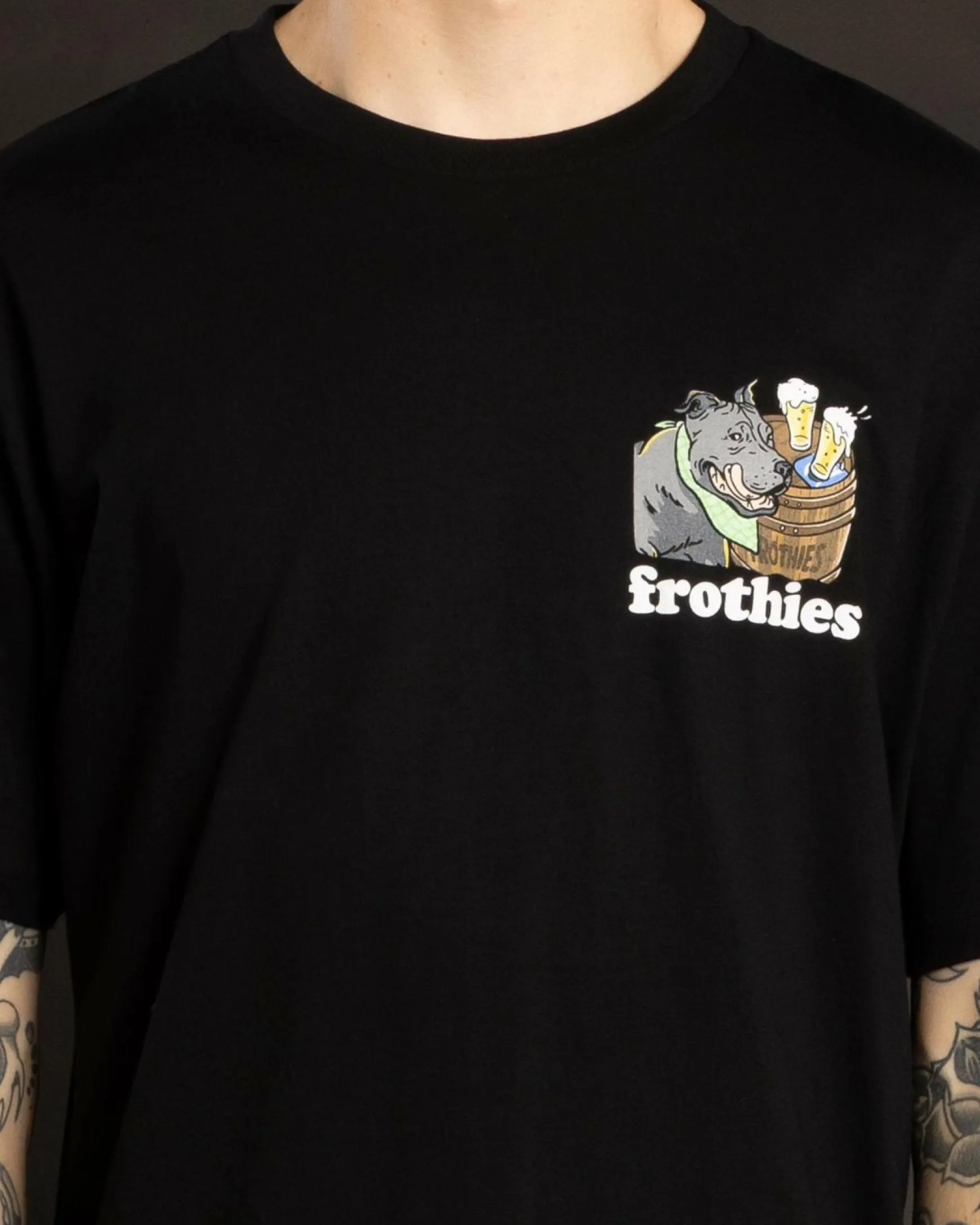 Pitties And Pints T-Shirt