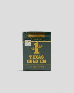 Playing Cards: Travel Poker Set