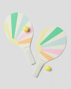 Pool Side Beach Paddle Set