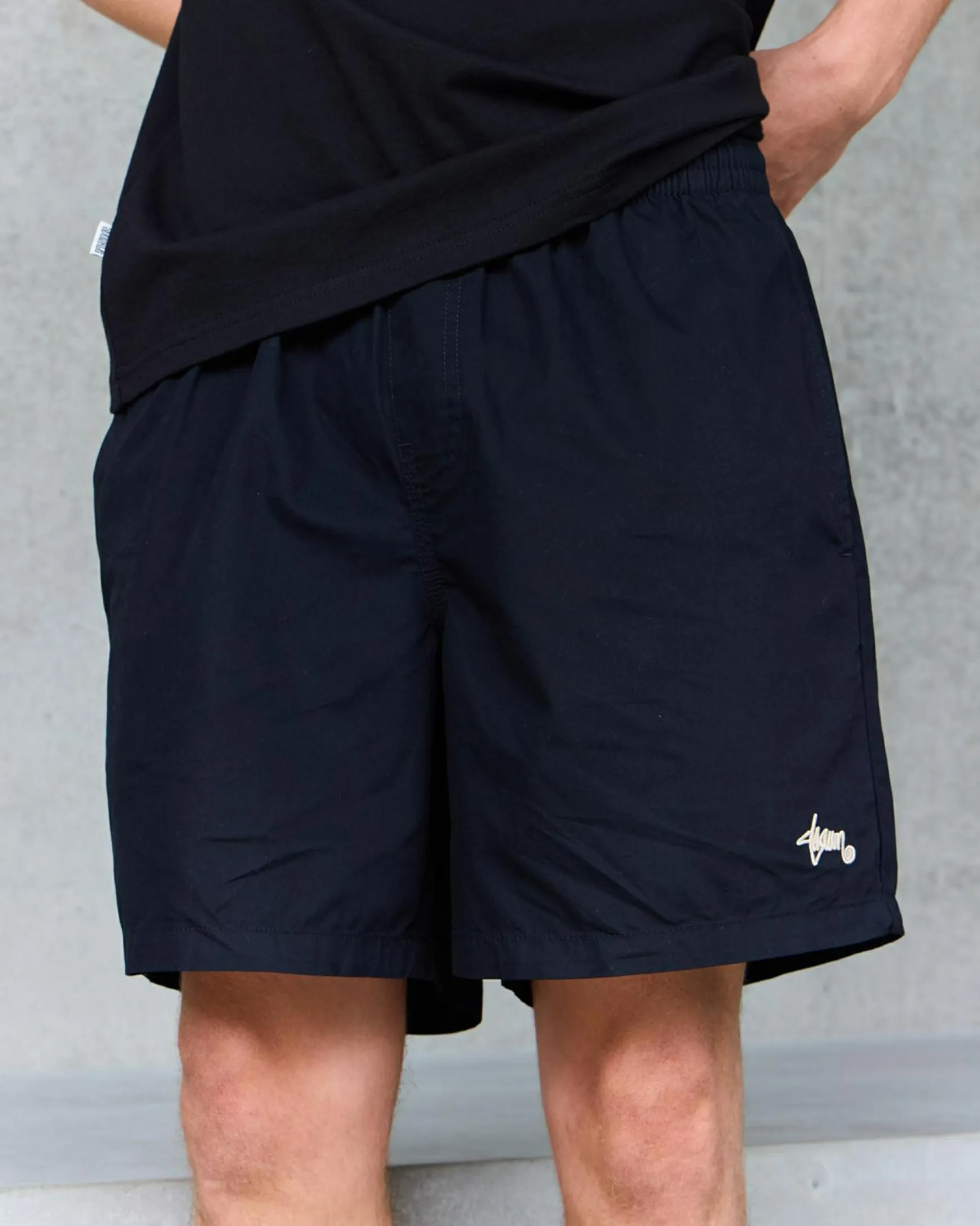 Poplin Coast Shorts