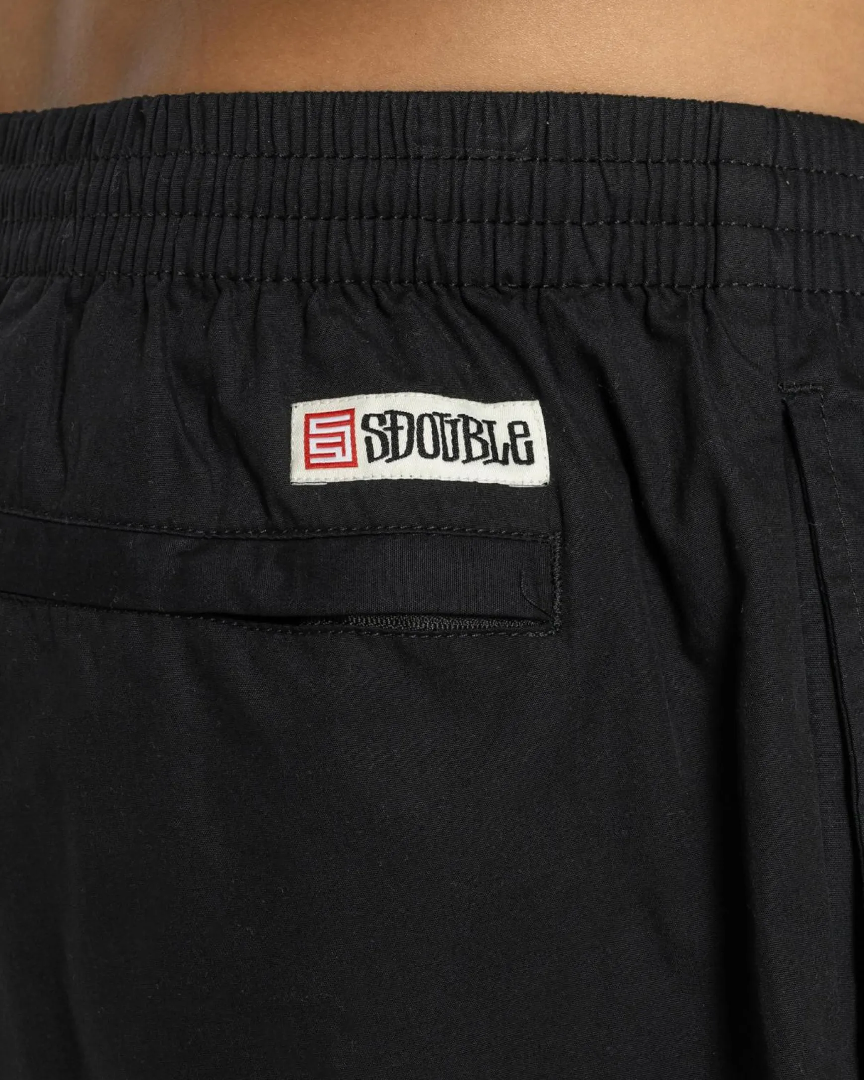 Poplin Coast Shorts