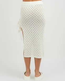 Poppy Midi Skirt