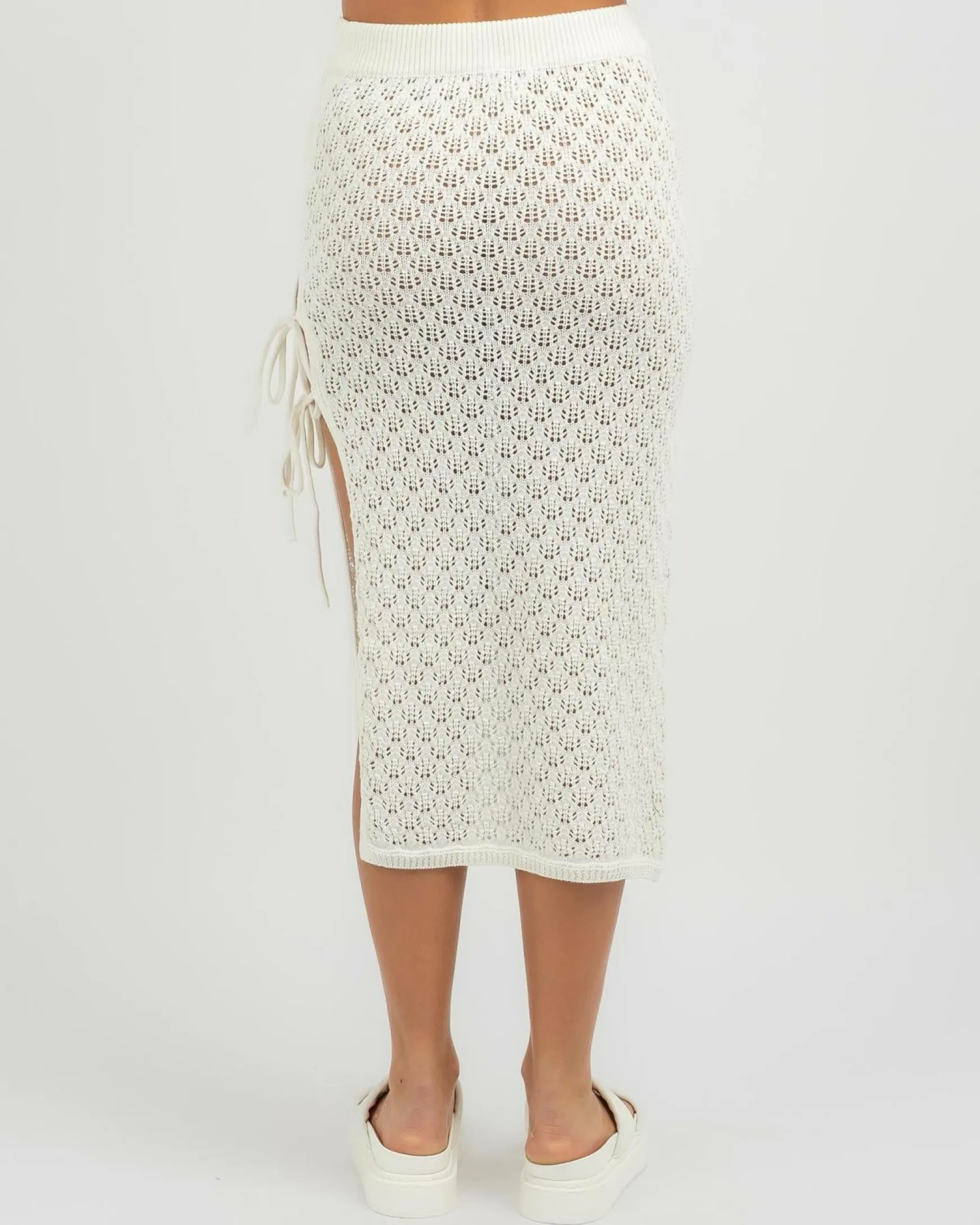 Poppy Midi Skirt