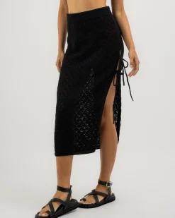 Poppy Midi Skirt