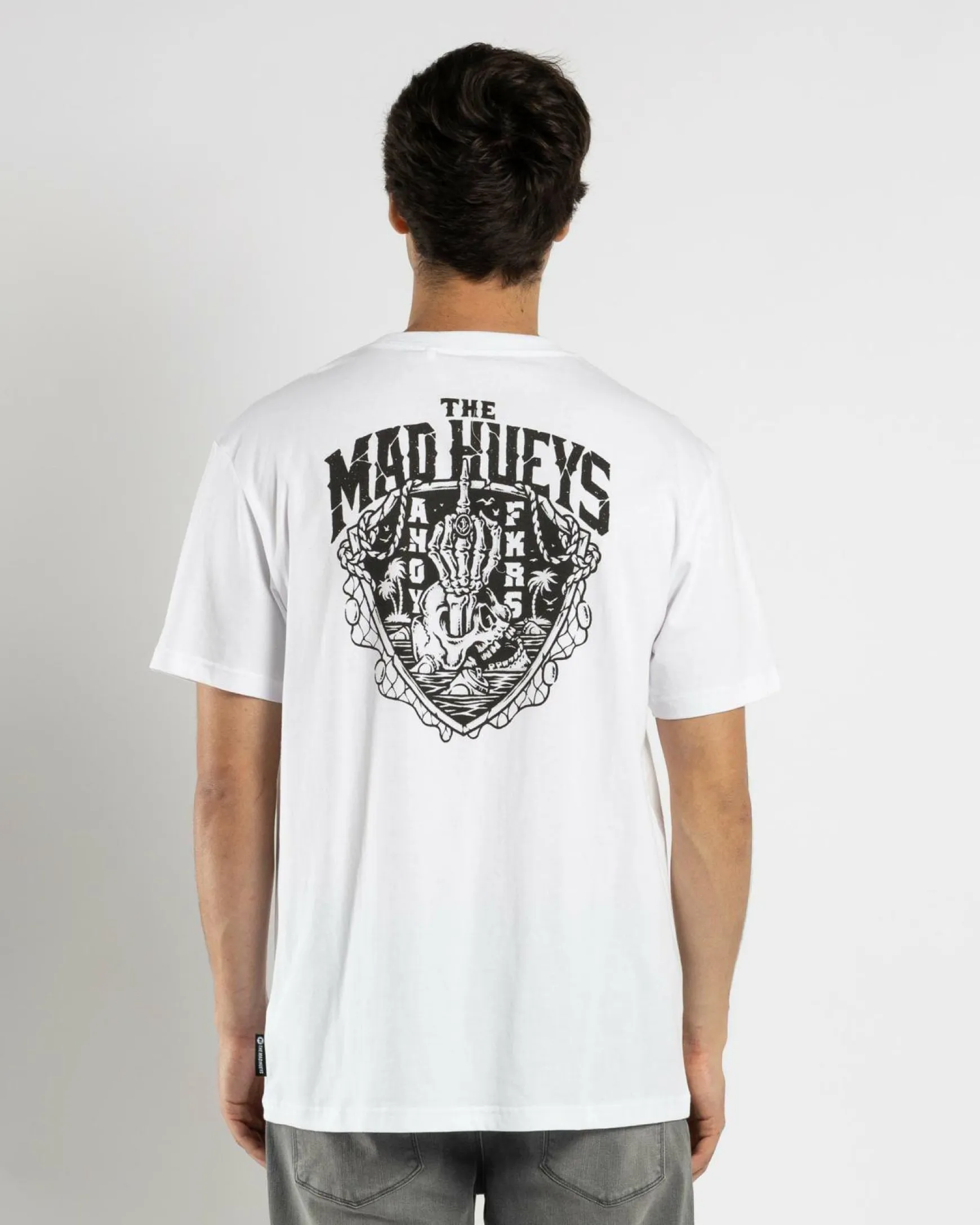 Port Side Ahoy Fkrs T-Shirt