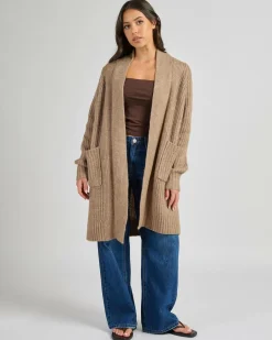 Poseidon Knit Cardigan