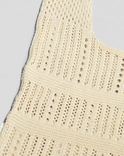 Positano Macrame Bag