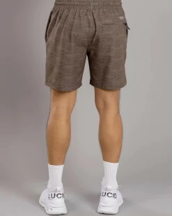 Potential Elastic Waist Shorts