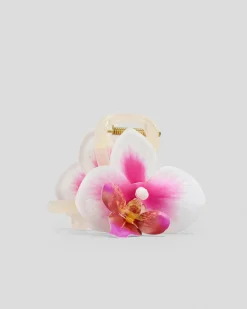 Potter Orchid Hair Claw Clip