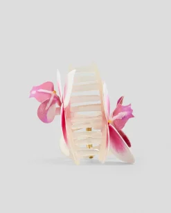 Potter Orchid Hair Claw Clip