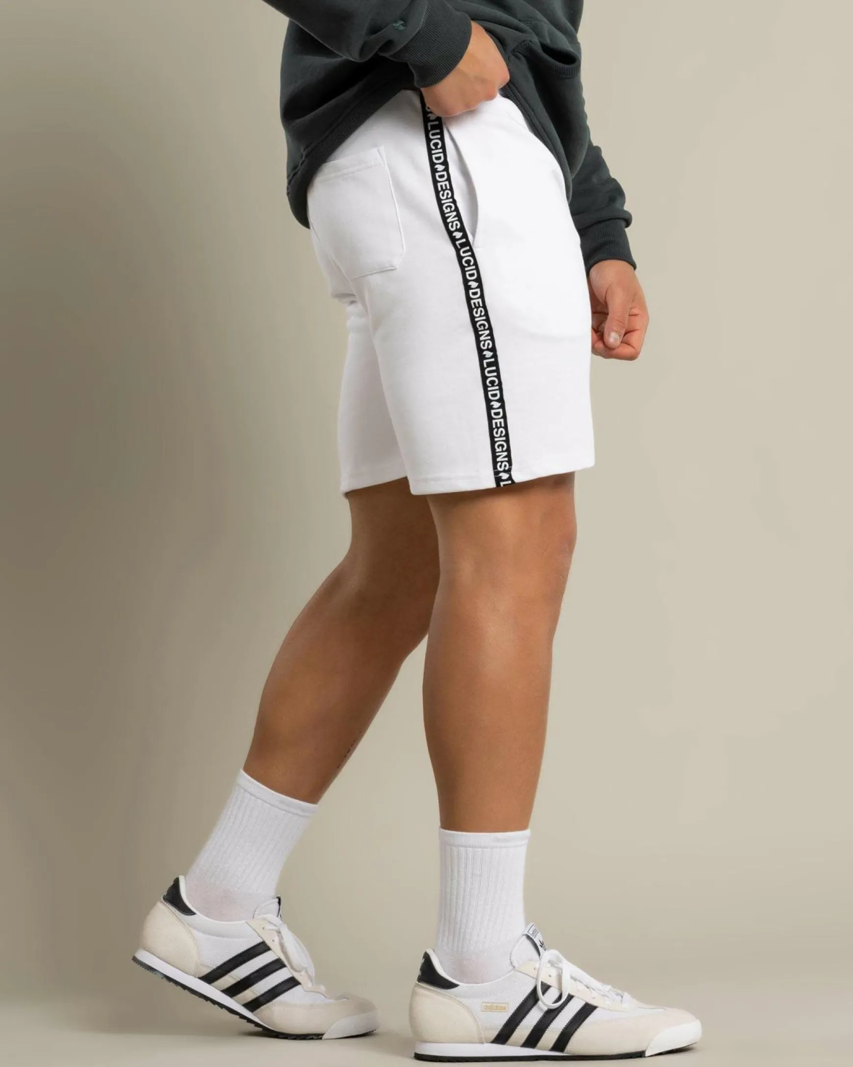 Praise House Short