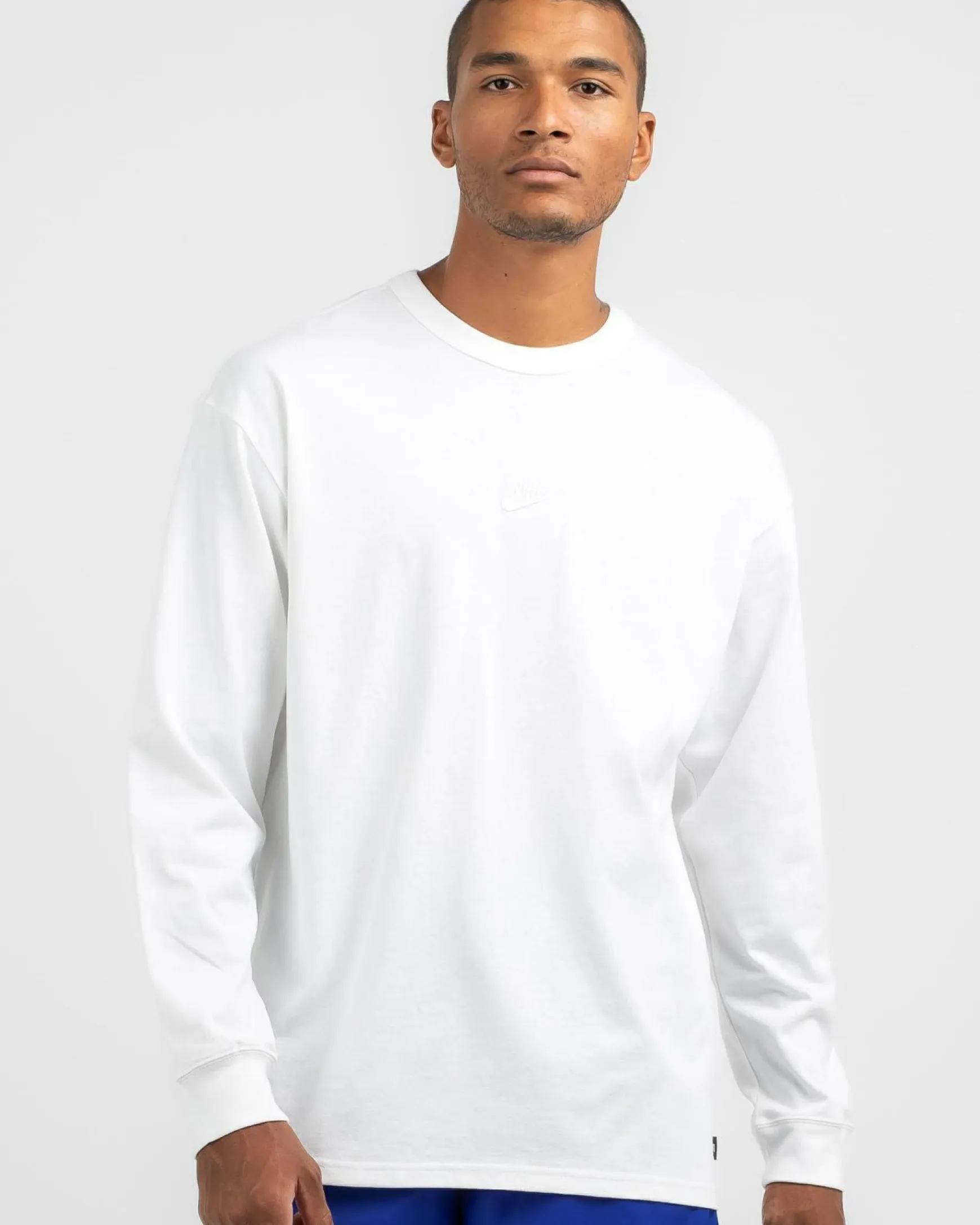 Premium Essential Long Sleeve T-Shirt