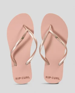 Premium Surf Bloom Thongs