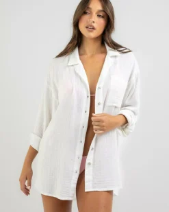 Premium Surf Long Sleeve Shirt