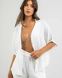 Premium Surf Short Sleeve Shirt