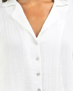 Premium Surf Short Sleeve Shirt