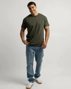 Premium Wave Wash T-Shirt