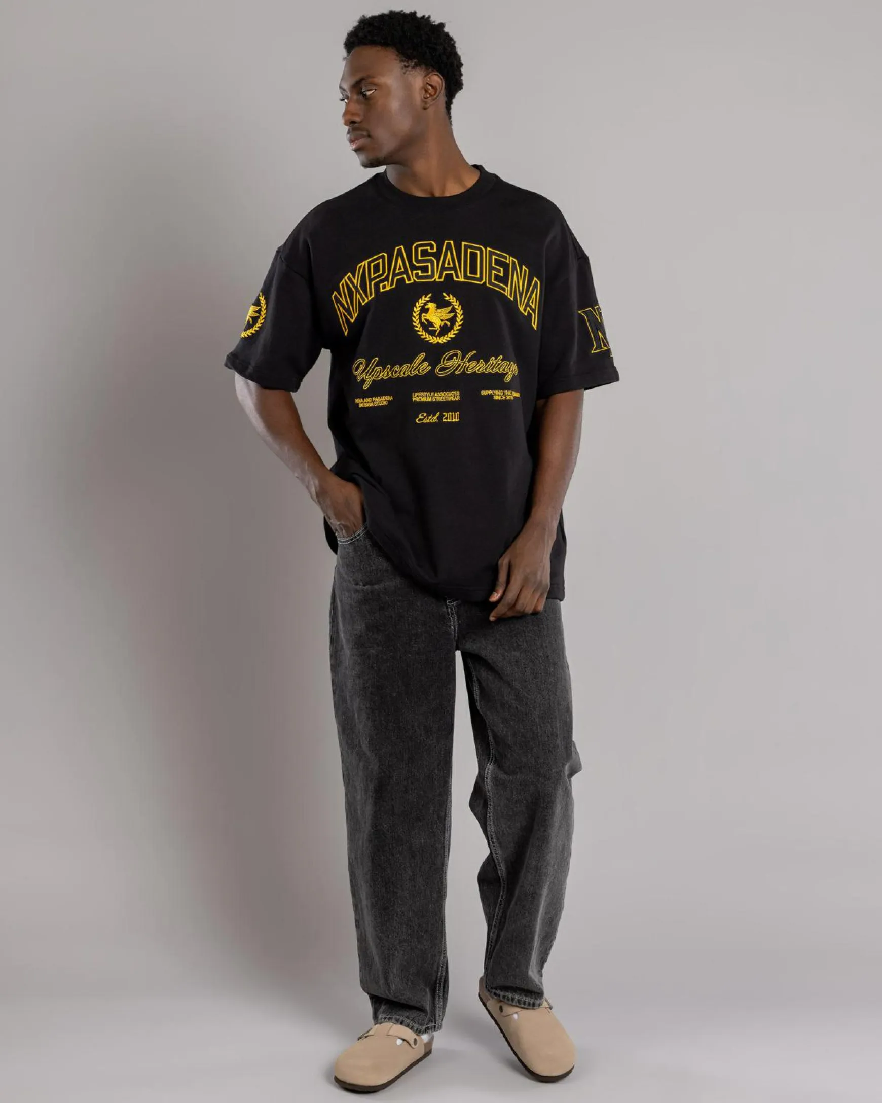 Prima Loopback Raptor T-Shirt