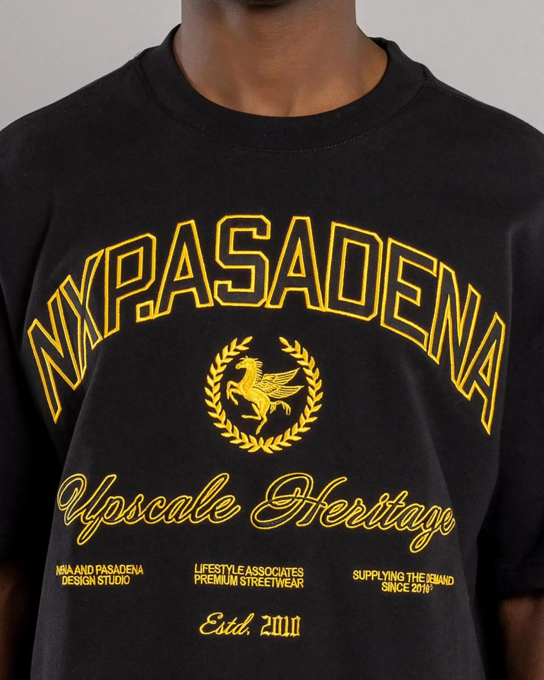 Prima Loopback Raptor T-Shirt