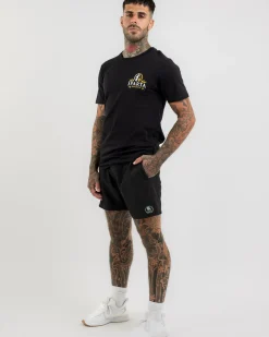 Prime Elastic Waist Shorts
