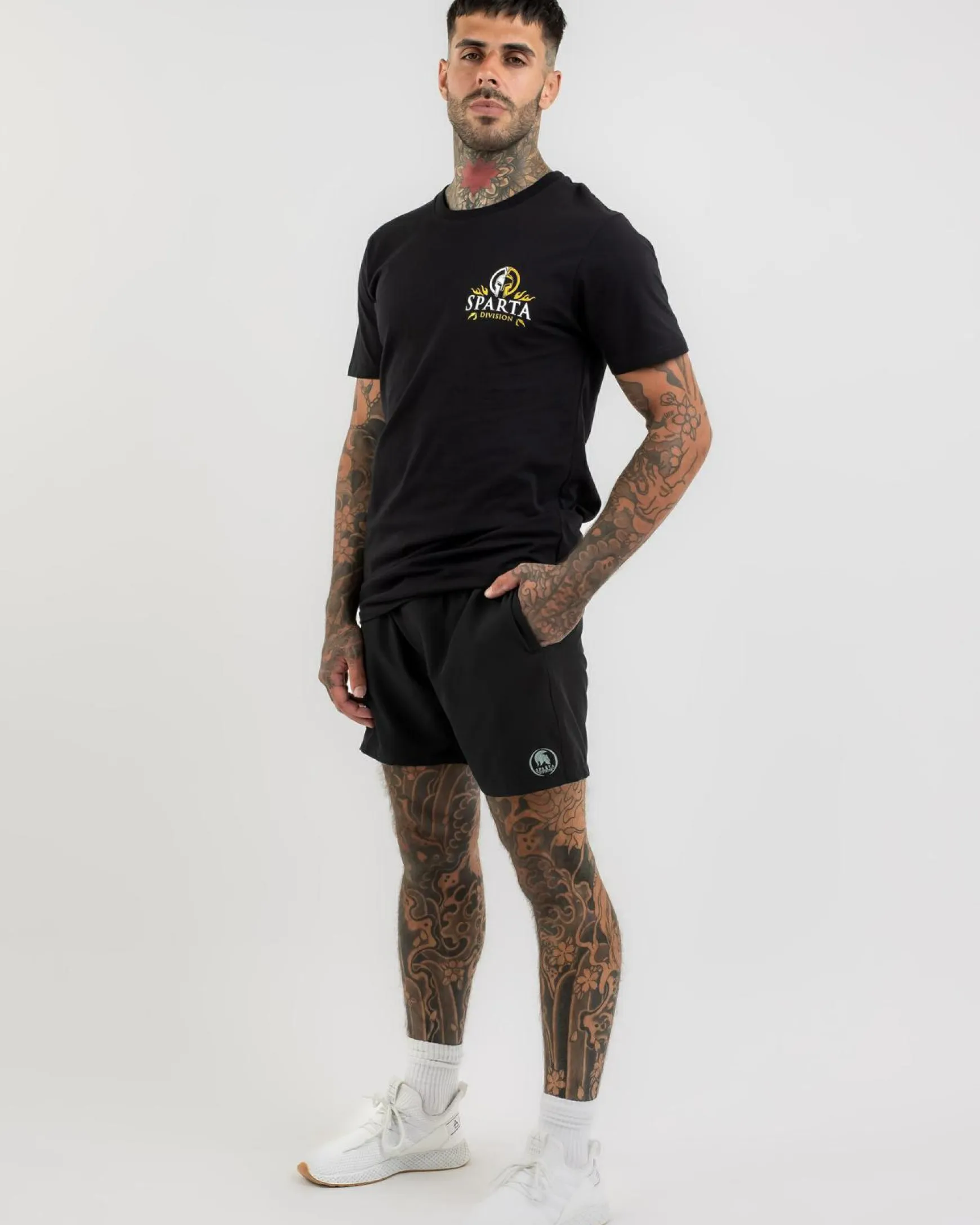 Prime Elastic Waist Shorts