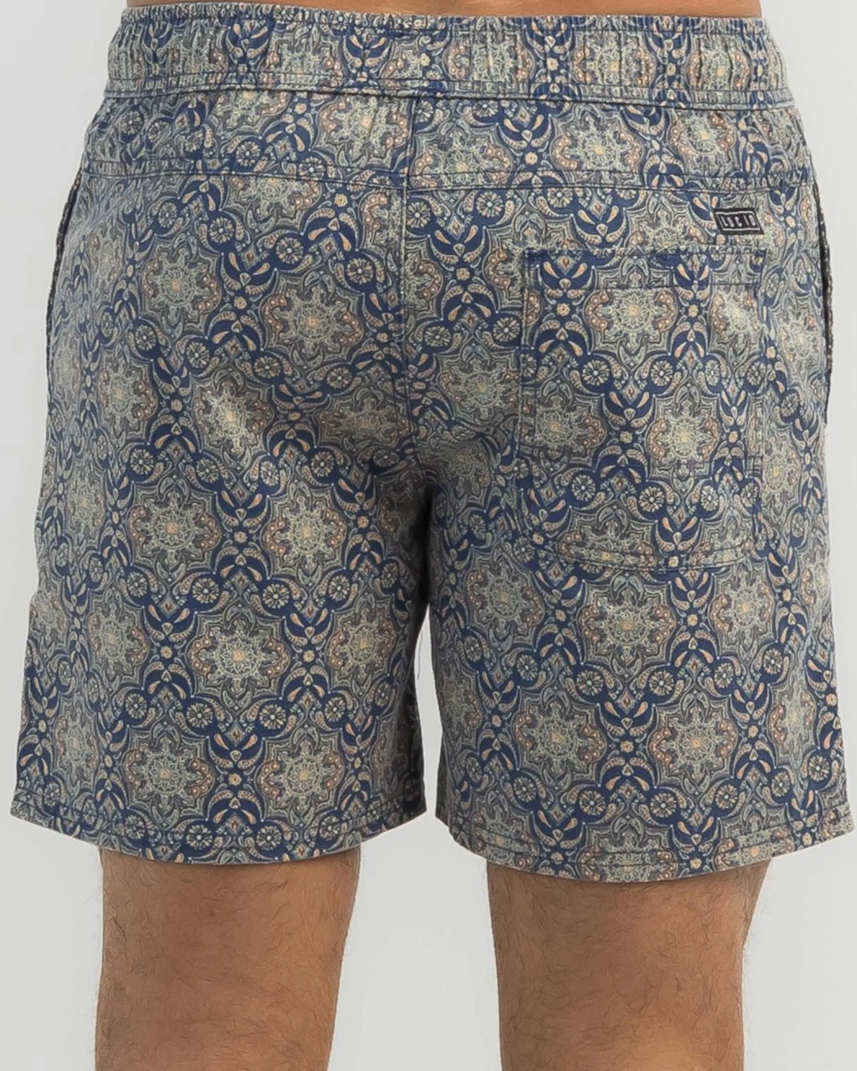Prime Elastic Waist Shorts