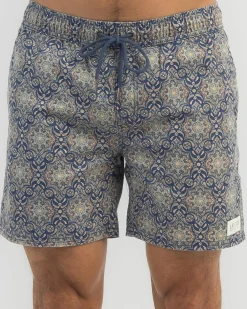 Prime Elastic Waist Shorts