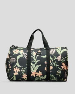 Pumpkin Spice Travel Bag