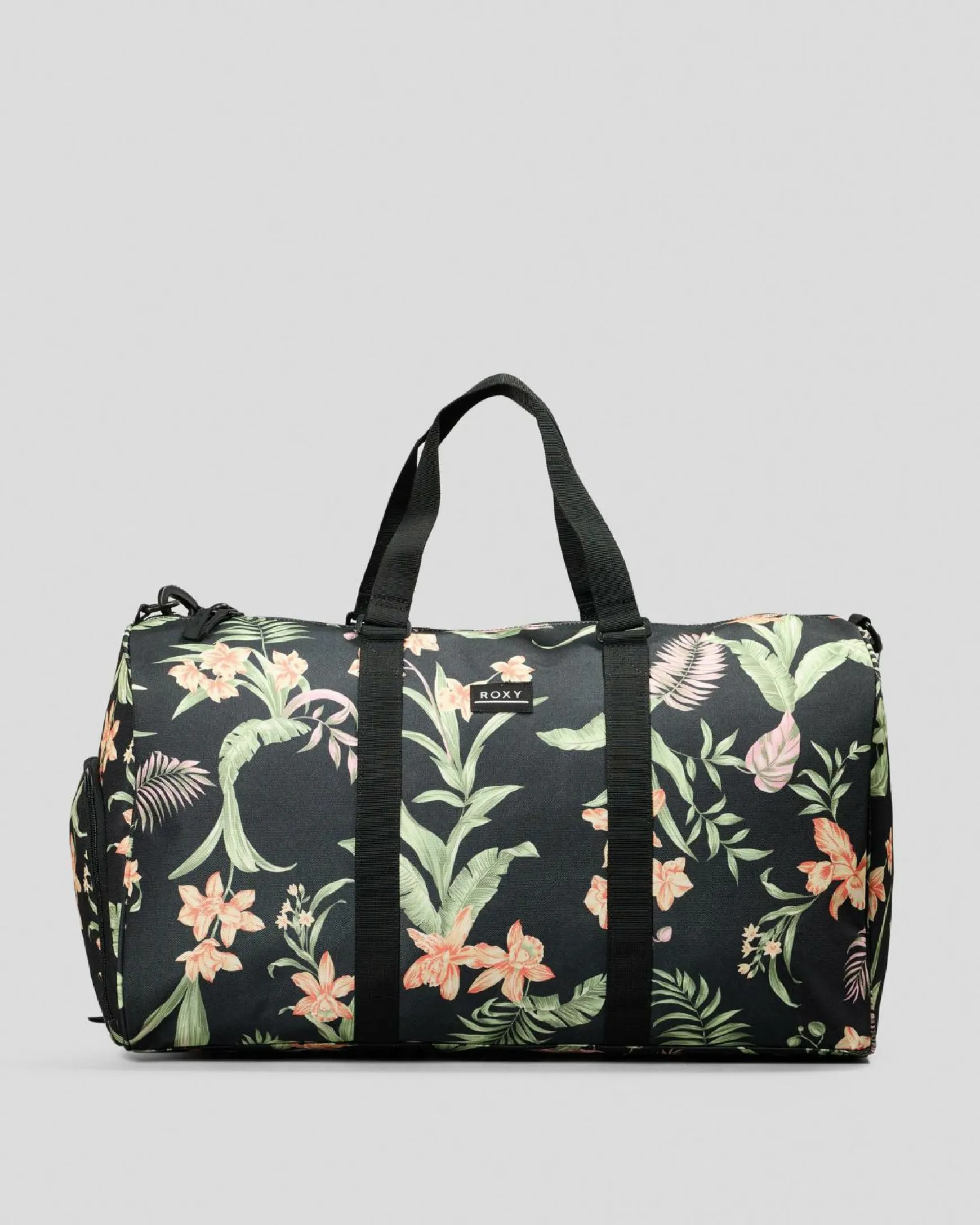 Pumpkin Spice Travel Bag