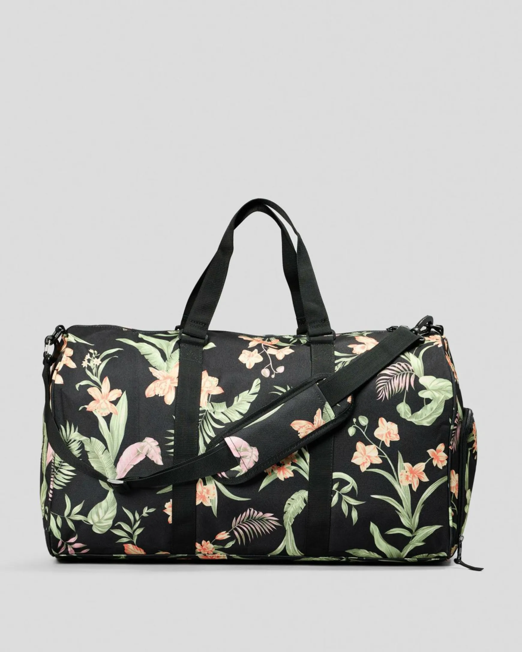 Pumpkin Spice Travel Bag