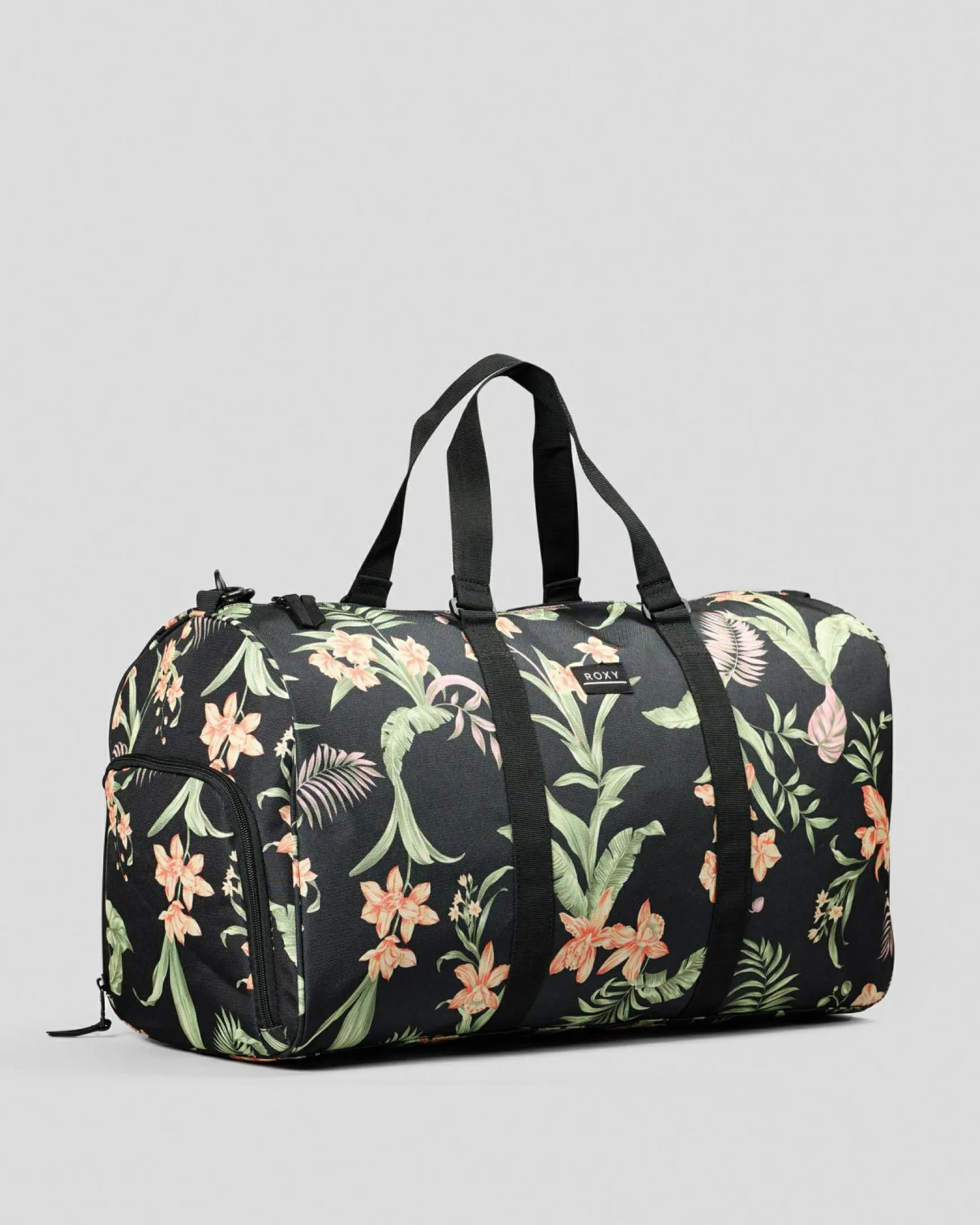 Pumpkin Spice Travel Bag