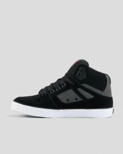 Pure High-Top WC Shoes