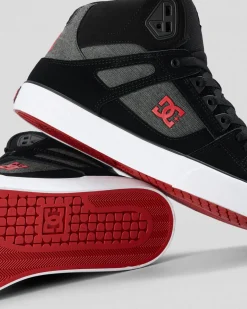 Pure High-Top WC Shoes