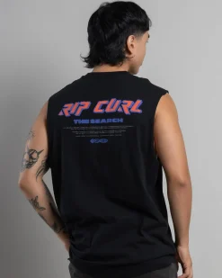Quest Lock Up Muscle Tank
