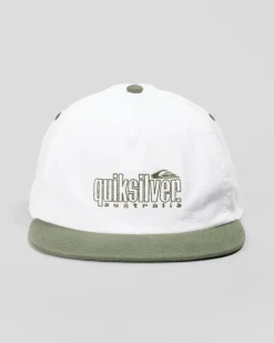 Quik Core Strapback Cap