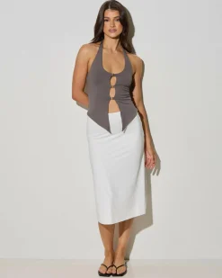Quinn Halter Top