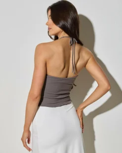 Quinn Halter Top