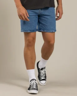 R4 Straight Shorts