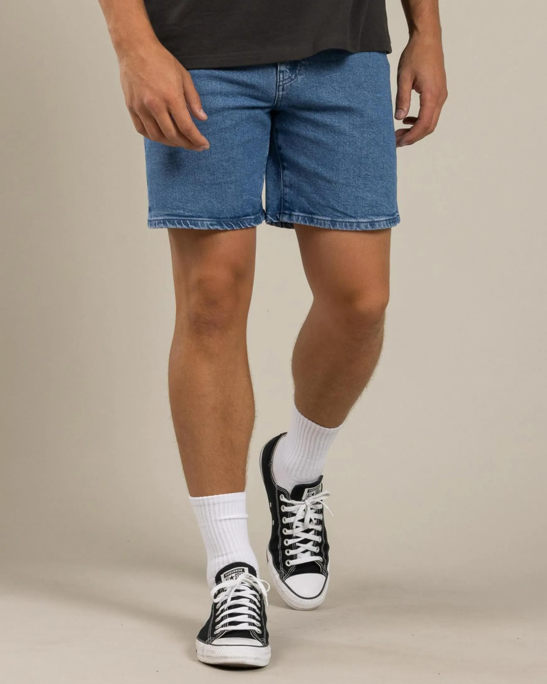 R4 Straight Shorts